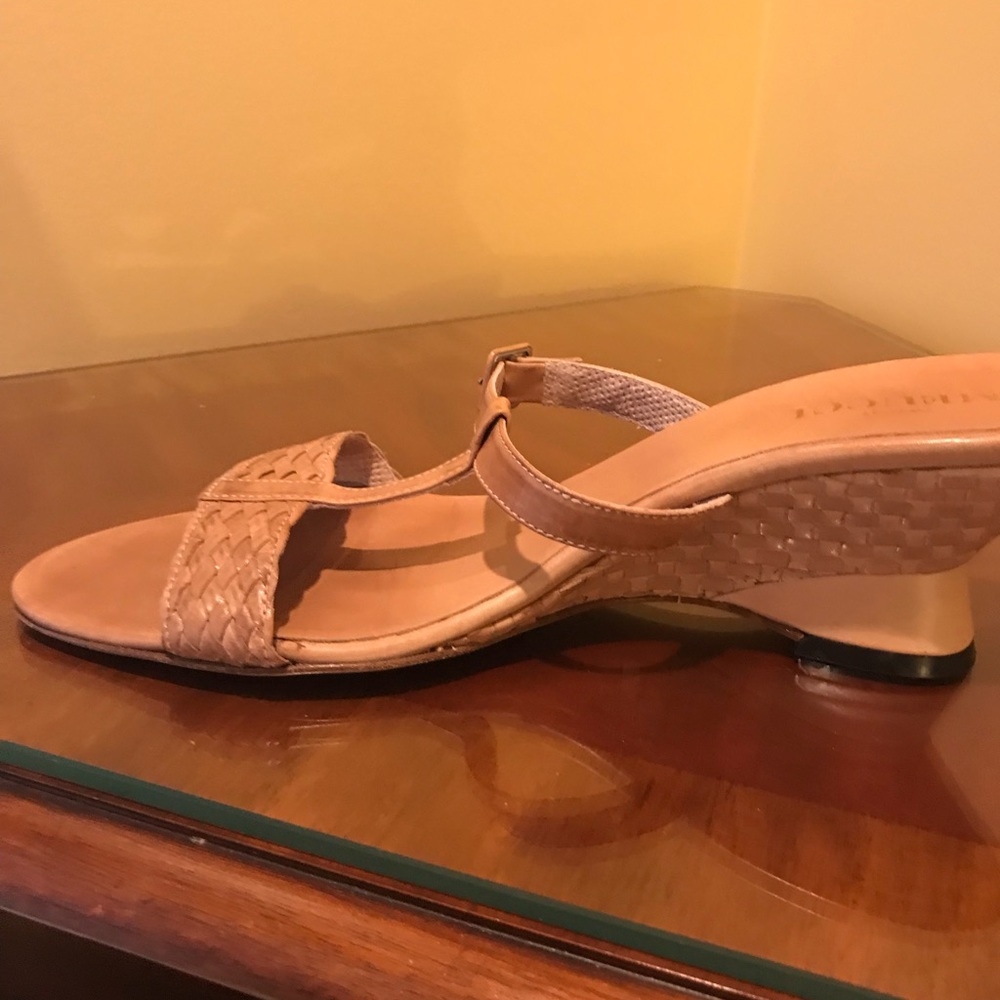 Sesto Meucci Sandals size 11 feel like 10 - Picture 2 of 4